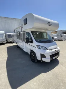 Fahrzeugbild Carado pro A 464 Sat, Solar, Navi, RFK #4