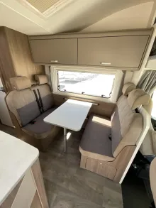 Fahrzeugbild Carado pro A 464 Sat, Solar, Navi, RFK #7