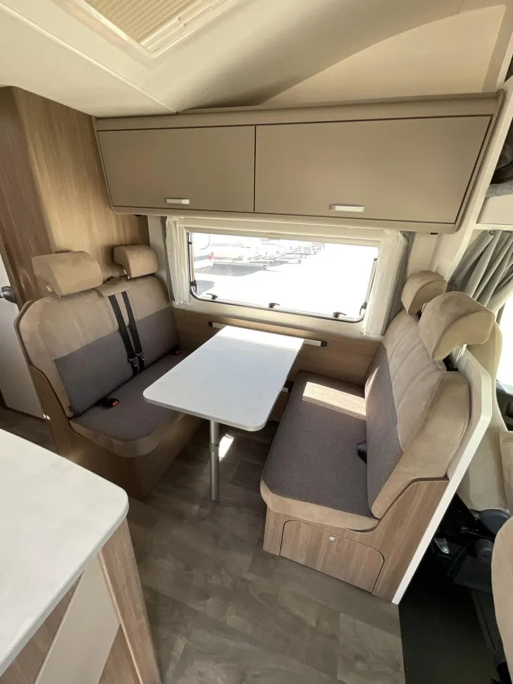Fahrzeugbild Carado pro A 464 Sat, Solar, Navi, RFK #7
