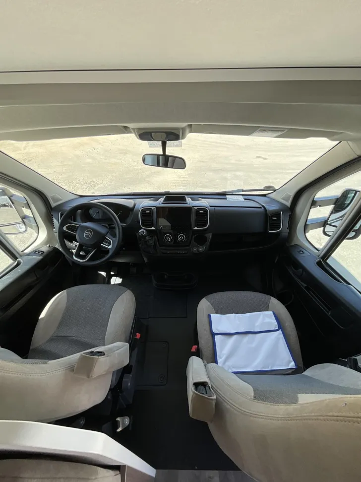 Fahrzeugbild Carado pro A 464 Sat, Solar, Navi, RFK #9