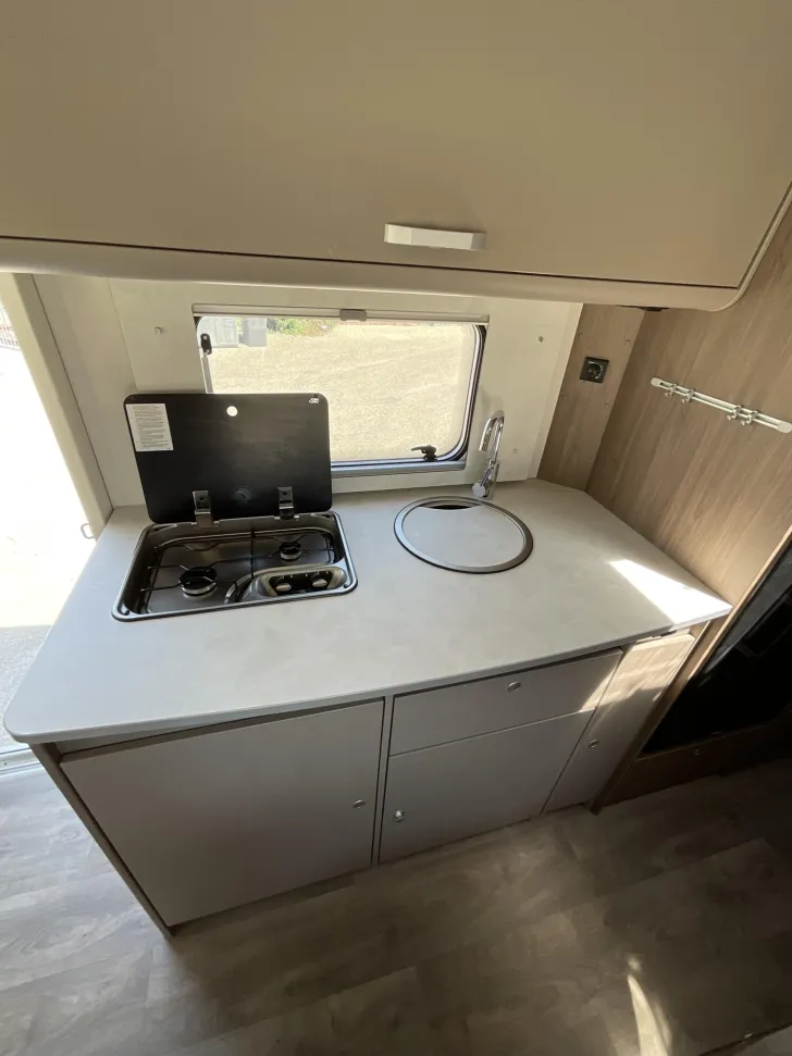 Fahrzeugbild Carado pro A 464 Sat, Solar, Navi, RFK #10