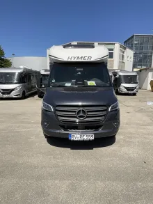 Fahrzeugbild Hymer B-Klasse MC T 600 Hubbett, Dachklima, Facelift #1