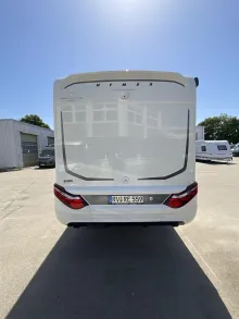 Fahrzeugbild Hymer B-Klasse MC T 600 Hubbett, Dachklima, Facelift #5
