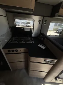 Fahrzeugbild Hymer B-Klasse MC T 600 Hubbett, Dachklima, Facelift #10