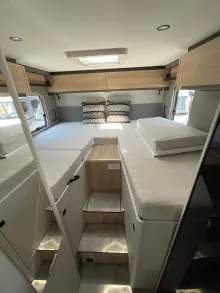 Fahrzeugbild Hymer B-Klasse MC T 600 Hubbett, Dachklima, Facelift #14