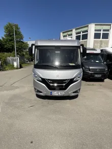 Fahrzeugbild Hymer B-Klasse ML I BlackLine 880 Hydraulische Stützen #1