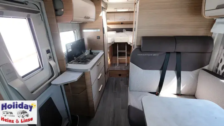 Fahrzeugbild Knaus Van TI 650 MEG (2026) #10