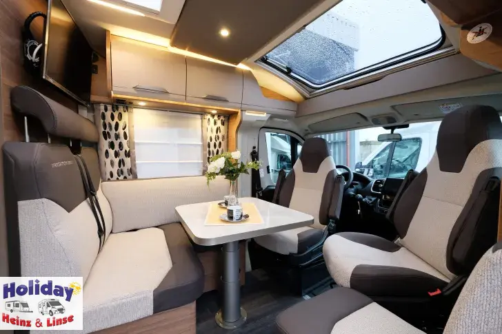 Fahrzeugbild Knaus Van TI 650 MEG (2026) #12