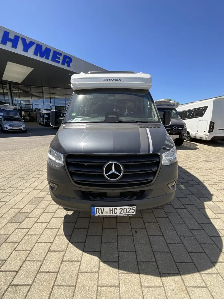 Fahrzeugbild Hymer ML-T Xperience 580 #1