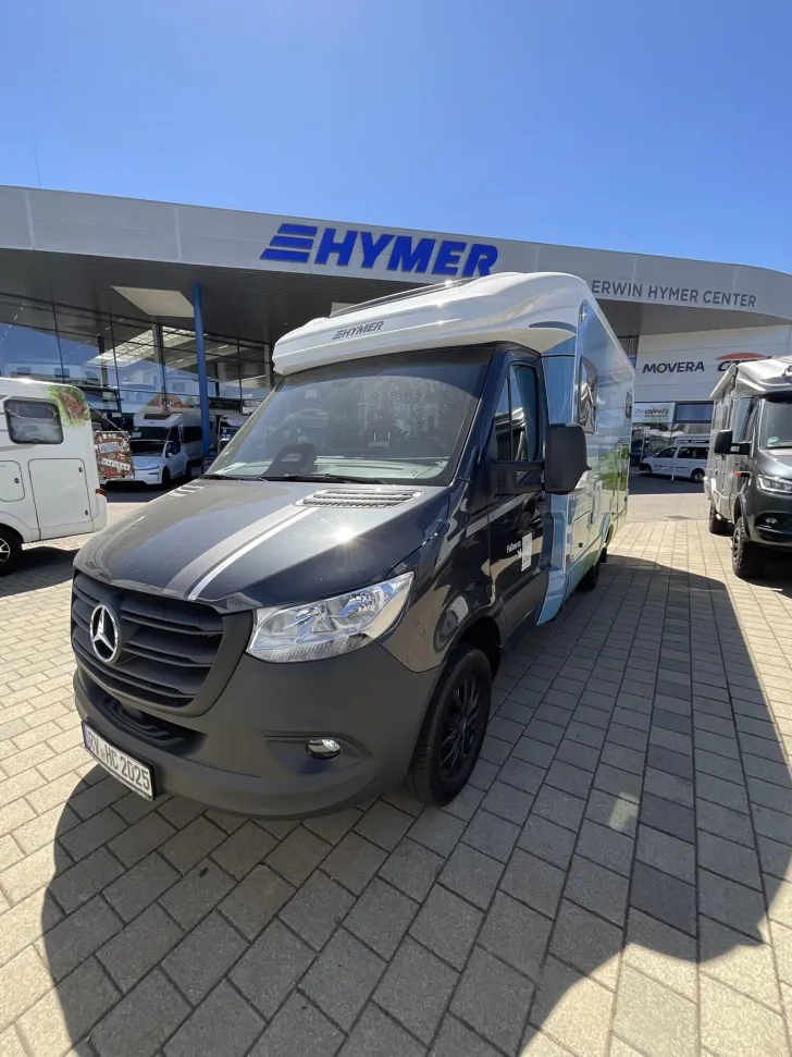 Fahrzeugbild Hymer ML-T Xperience 580 #3