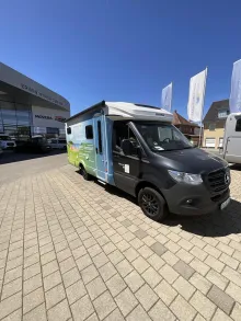 Fahrzeugbild Hymer ML-T Xperience 580 #4