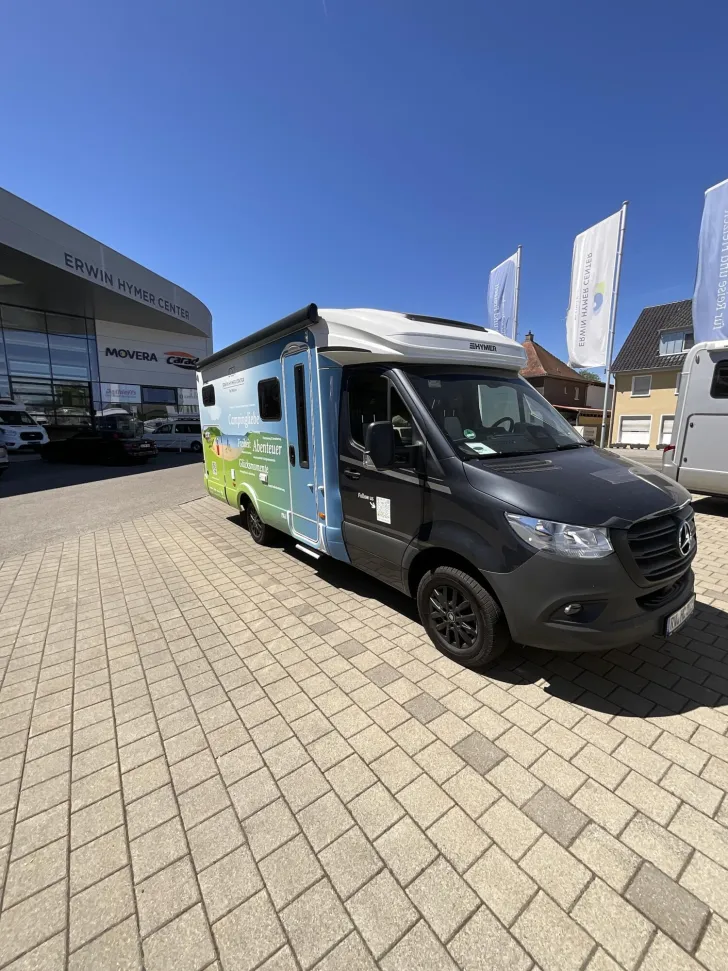 Fahrzeugbild Hymer ML-T Xperience 580 #4