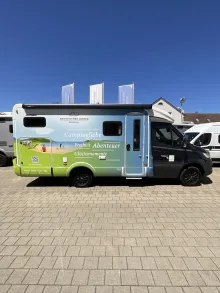 Fahrzeugbild Hymer ML-T Xperience 580 #5