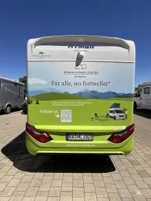 Fahrzeugbild Hymer ML-T Xperience 580 #6