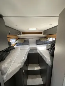 Fahrzeugbild Hymer ML-T Xperience 580 #27