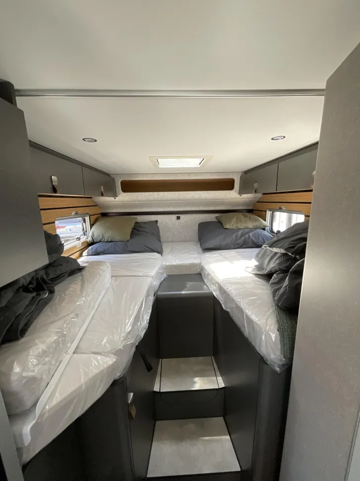 Fahrzeugbild Hymer ML-T Xperience 580 #27