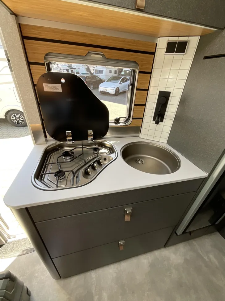 Fahrzeugbild Hymer ML-T Xperience 580 #29