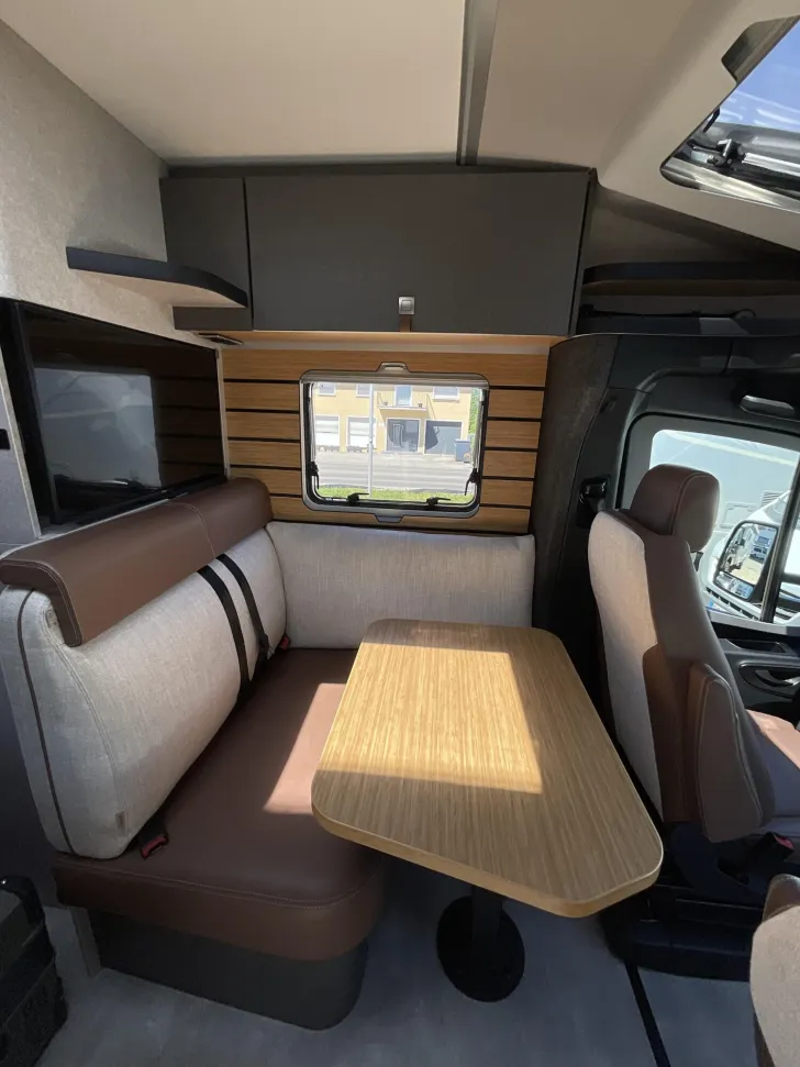 Fahrzeugbild Hymer ML-T Xperience 580 #30