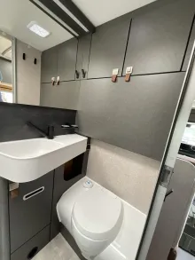 Fahrzeugbild Hymer ML-T Xperience 580 #33