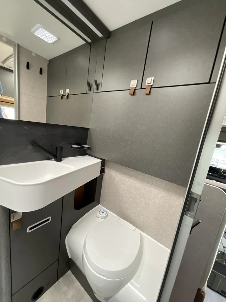 Fahrzeugbild Hymer ML-T Xperience 580 #33