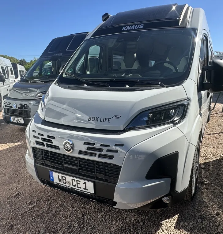 Fahrzeugbild Knaus BoxLife 600 ME Platinum Selection Mietfahrzeug Verfügbar 11.2026 #4