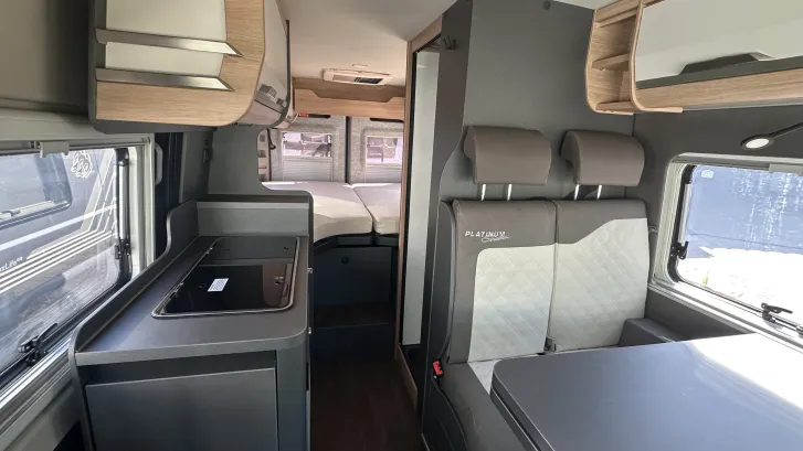 Fahrzeugbild Knaus BoxLife 600 ME Platinum Selection Mietfahrzeug Verfügbar 11.2026 #6