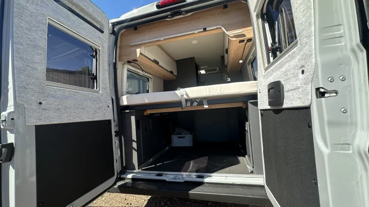 Fahrzeugbild Knaus BoxLife 600 ME Platinum Selection Mietfahrzeug Verfügbar 11.2026 #21