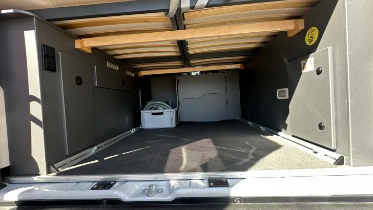 Fahrzeugbild Knaus BoxLife 600 ME Platinum Selection Mietfahrzeug Verfügbar 11.2026 #22