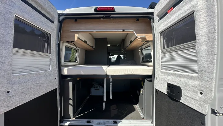 Fahrzeugbild Knaus BoxLife 600 ME Platinum Selection Mietfahrzeug Verfügbar 11.2026 #20