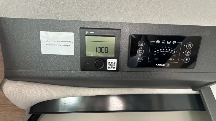 Fahrzeugbild Knaus BoxLife 600 ME Platinum Selection Mietfahrzeug Verfügbar 11.2026 #23