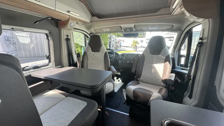 Fahrzeugbild Knaus BoxLife 600 ME Platinum Selection Mietfahrzeug Verfügbar 11.2026 #9