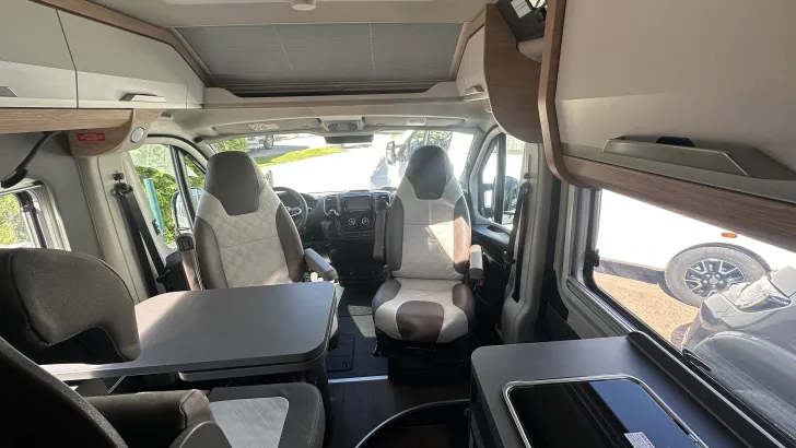 Fahrzeugbild Knaus BoxLife 600 ME Platinum Selection Mietfahrzeug Verfügbar 11.2026 #8