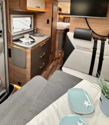 Fahrzeugbild Weinsberg CaraCompact 640 MEG EDITION [PEPPER] Licht & Sicht-Paket ,Automatik #4