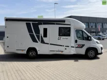 Fahrzeugbild Challenger Teilintegriert Ultimate Edition 260 ACC Drive #3