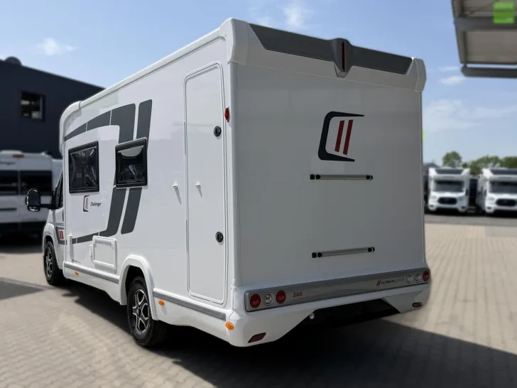 Fahrzeugbild Challenger Teilintegriert Ultimate Edition 260 ACC Drive #5