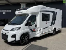 Fahrzeugbild Challenger Teilintegriert Ultimate Edition 260 ACC Drive #6