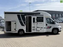 Fahrzeugbild Challenger Teilintegriert Ultimate Edition 260 ACC Drive #7