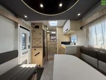 Fahrzeugbild Challenger Teilintegriert Ultimate Edition 260 ACC Drive #12