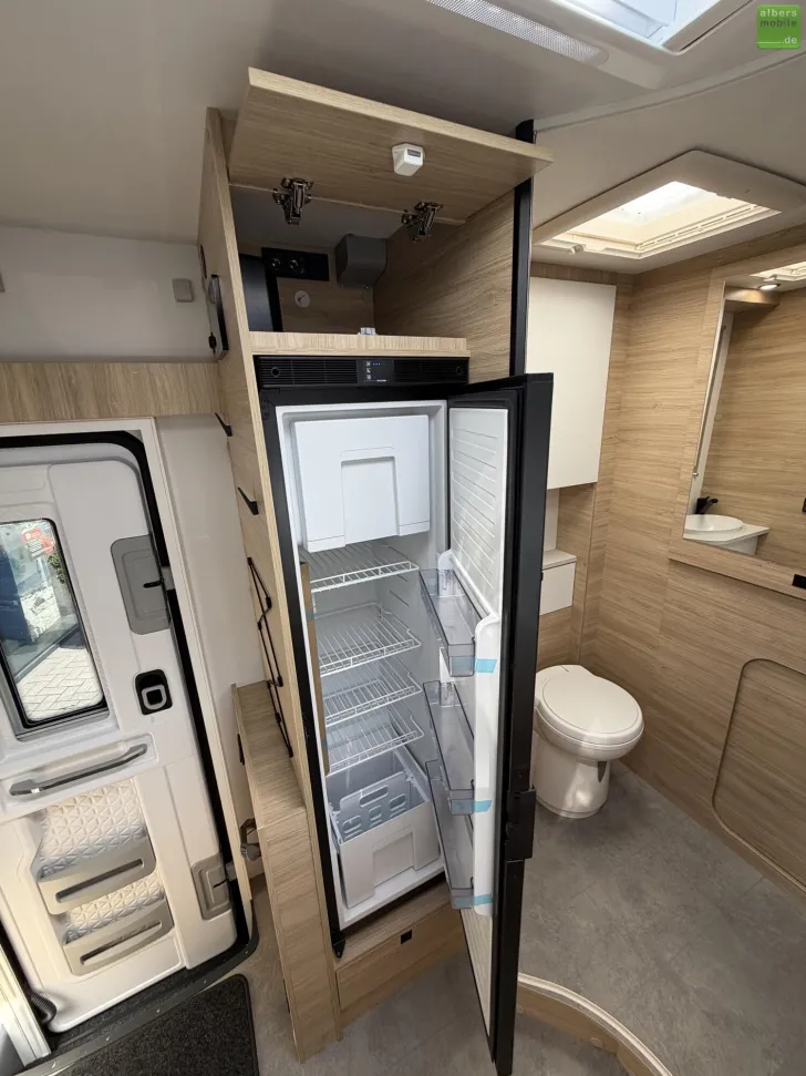 Fahrzeugbild Challenger Teilintegriert Ultimate Edition 260 ACC Drive #16