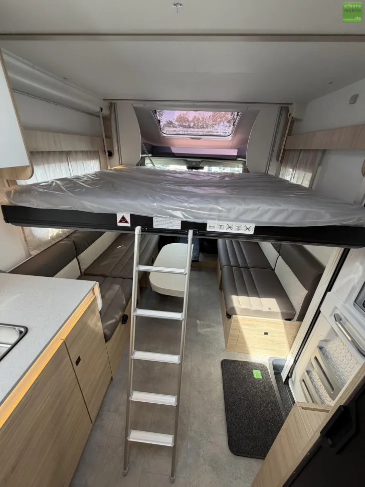 Fahrzeugbild Challenger Teilintegriert Ultimate Edition 260 ACC Drive #24