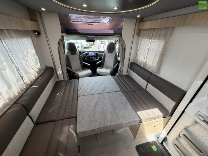 Fahrzeugbild Challenger Teilintegriert Ultimate Edition 260 ACC Drive #26