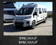Fahrzeugbild LMC Innovan Pure 600 Grey Singhof Edition #1