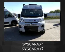 Fahrzeugbild LMC Innovan Pure 600 Grey Singhof Edition #3