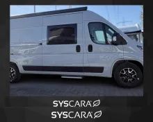 Fahrzeugbild LMC Innovan Pure 600 Grey Singhof Edition #5