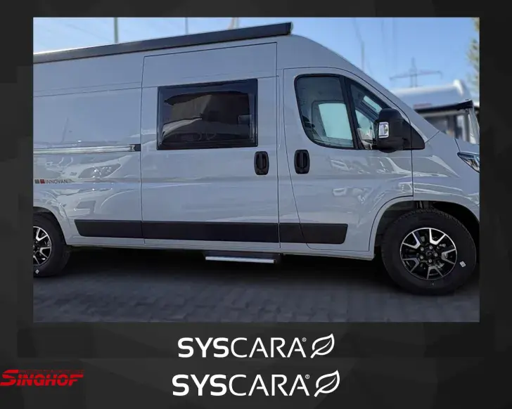 Fahrzeugbild LMC Innovan Pure 600 Grey Singhof Edition #5