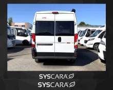 Fahrzeugbild LMC Innovan Pure 600 Grey Singhof Edition #6