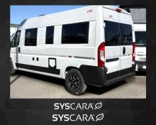 Fahrzeugbild LMC Innovan Pure 600 Grey Singhof Edition #7