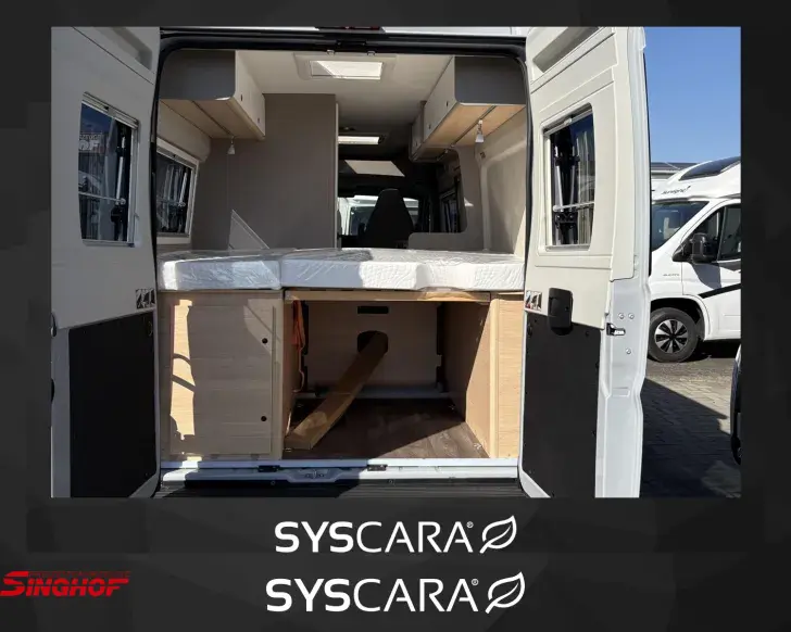 Fahrzeugbild LMC Innovan Pure 600 Grey Singhof Edition #8