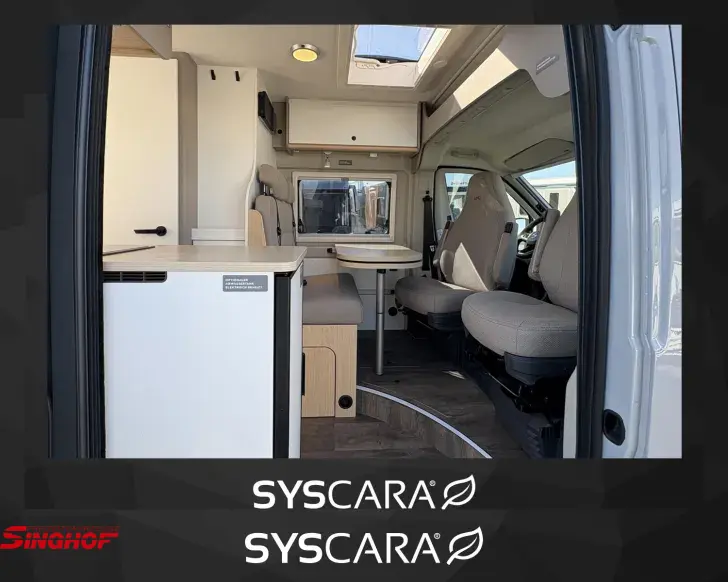 Fahrzeugbild LMC Innovan Pure 600 Grey Singhof Edition #9