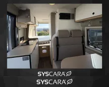 Fahrzeugbild LMC Innovan Pure 600 Grey Singhof Edition #11